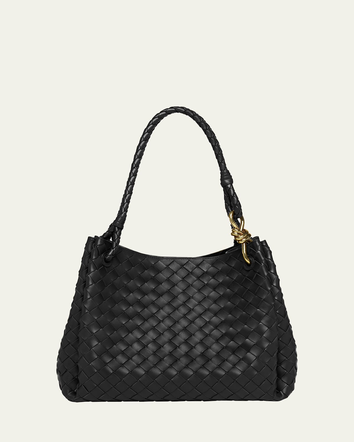 Bottega Veneta Large Andiamo Shoulder Bag