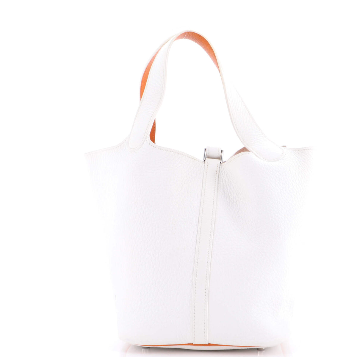 Herm?s Eclat Picotin Lock Bag Clemence MM