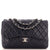 CHANEL Classic Single Flap Bag Quilted Lambskin Jumbo