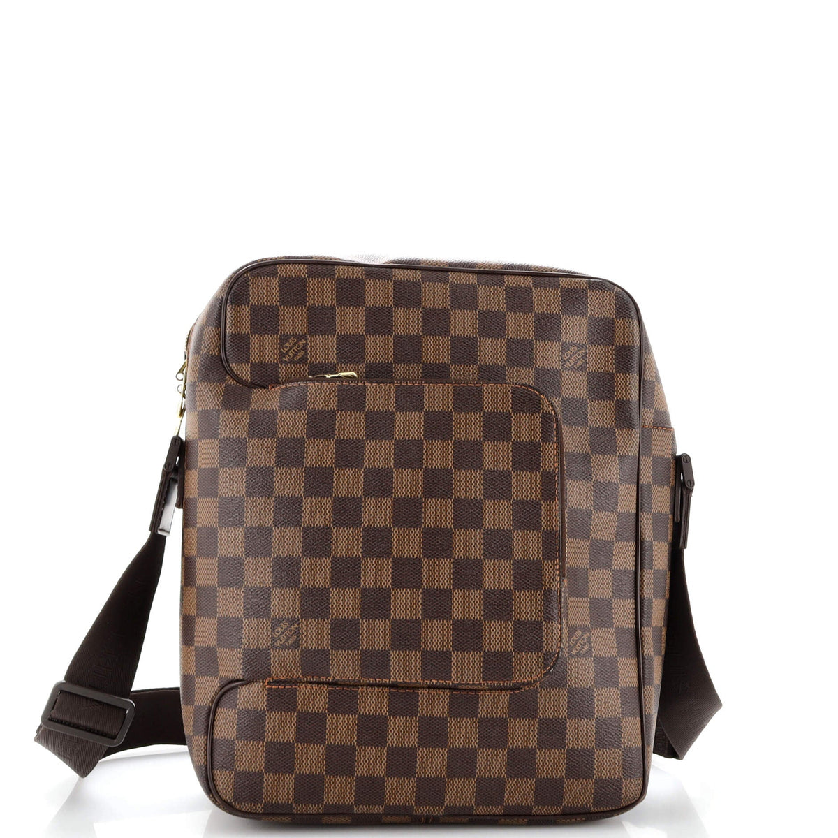 Louis Vuitton Olav Handbag Damier GM