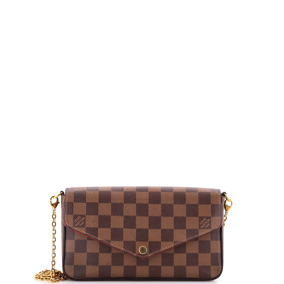 Louis Vuitton Felicie Pochette Damier