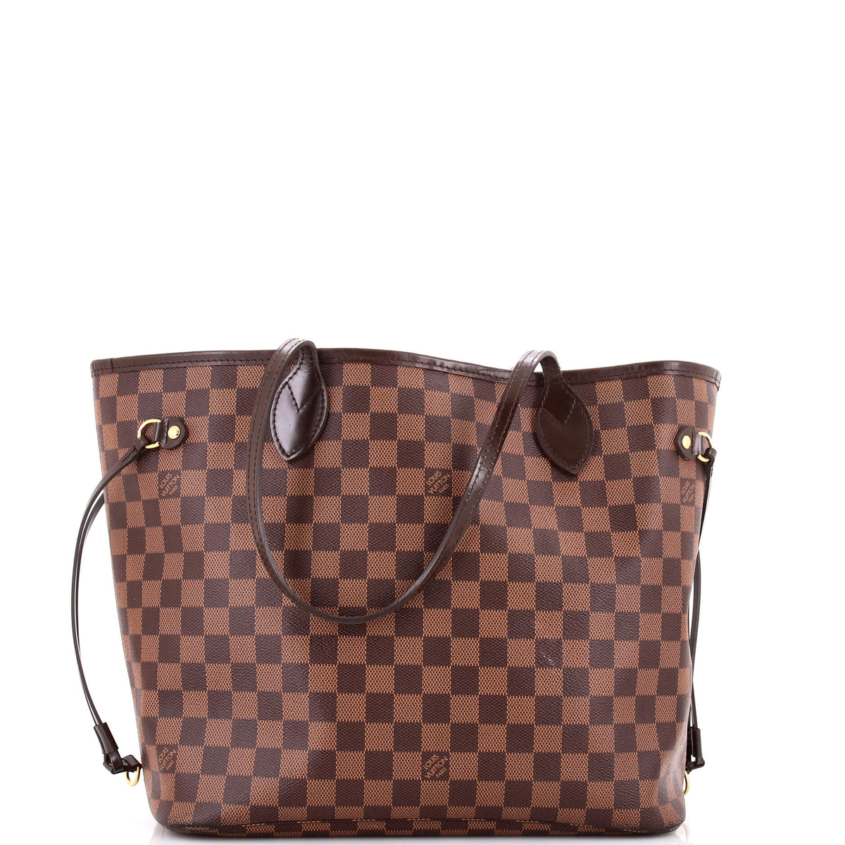 Louis Vuitton Neverfull Tote Damier MM