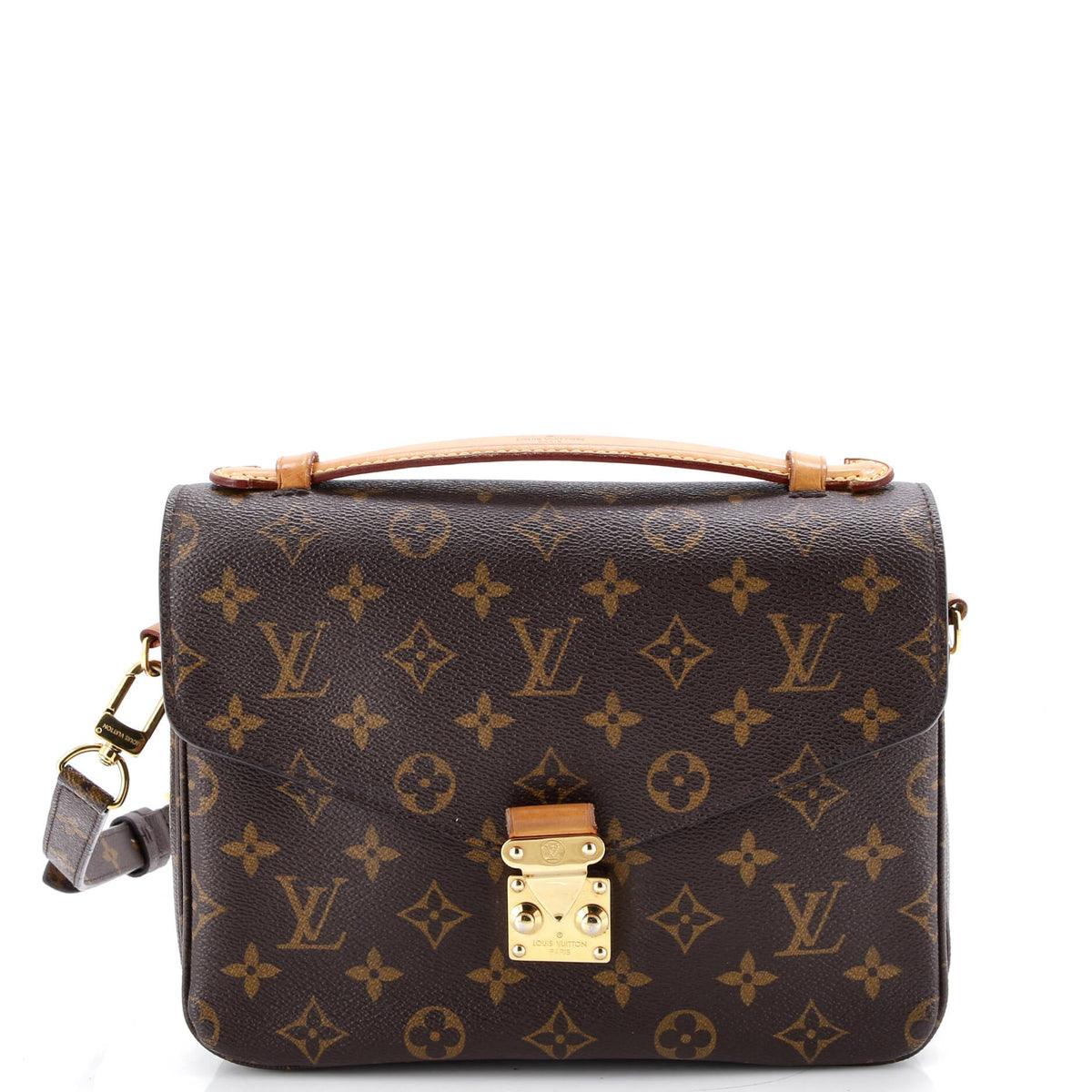 Louis Vuitton Pochette Metis Monogram Canvas