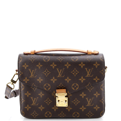 Pochette Metis Monogram Canvas