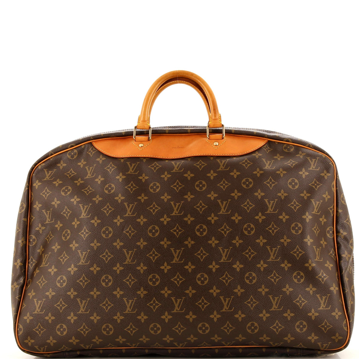 Louis Vuitton Alize Bag Monogram Canvas 1 Poche