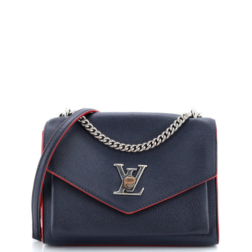 Mylockme Handbag Leather BB