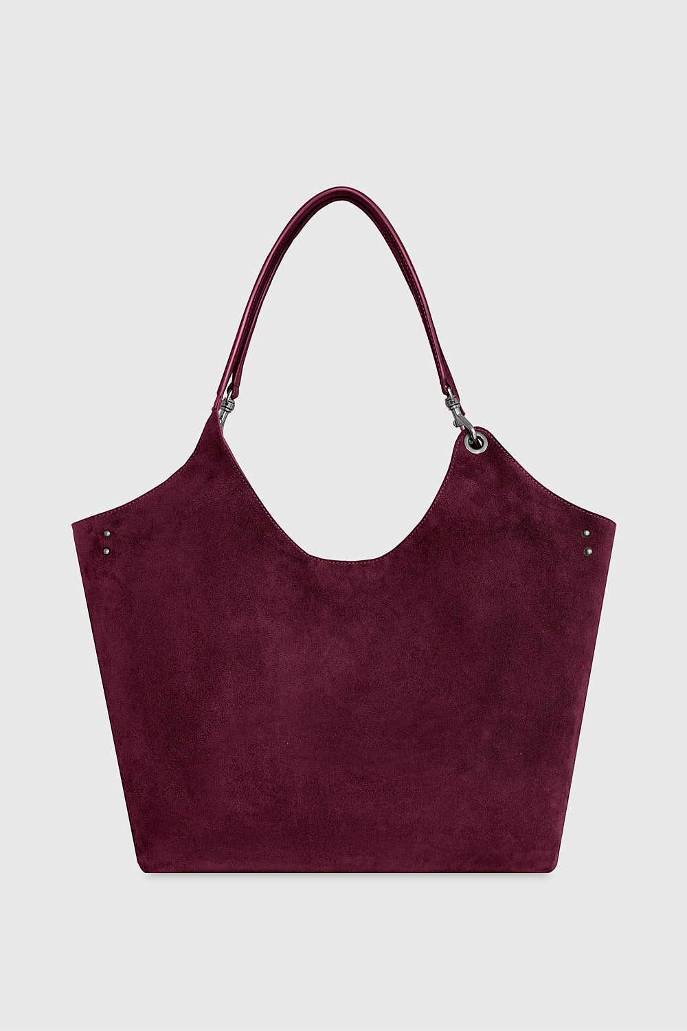 Rebecca Minkoff The Perfect Tote Bag In Mulberry
