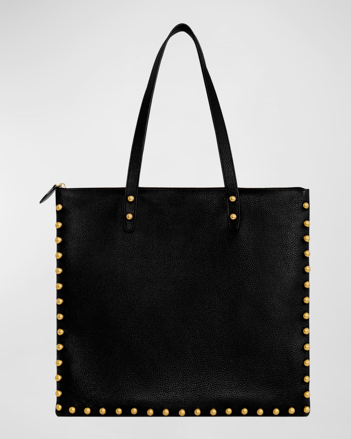 Rebecca Minkoff Milan Studded Leather Tote Bag