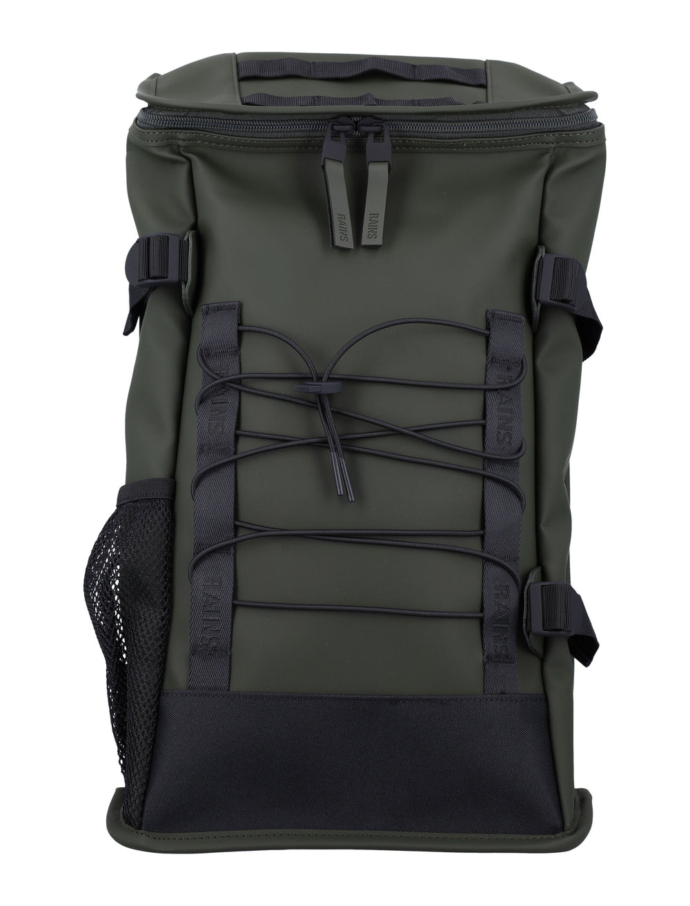 Men's Trail Mountainer Bag in Green | 24A14340 Color 03