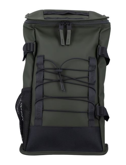 Men's Trail Mountainer Bag in Green | 24A14340 Color 03