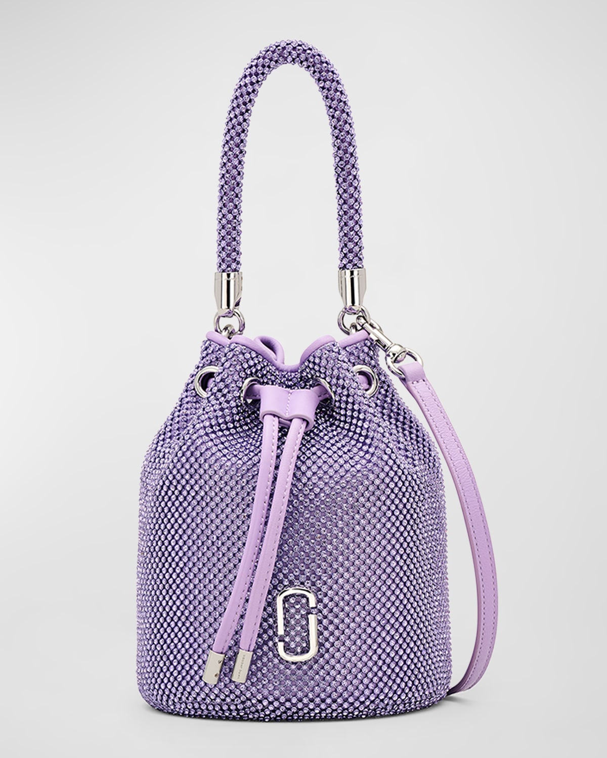 Marc Jacobs The Rhinestone Mini Bucket Bag