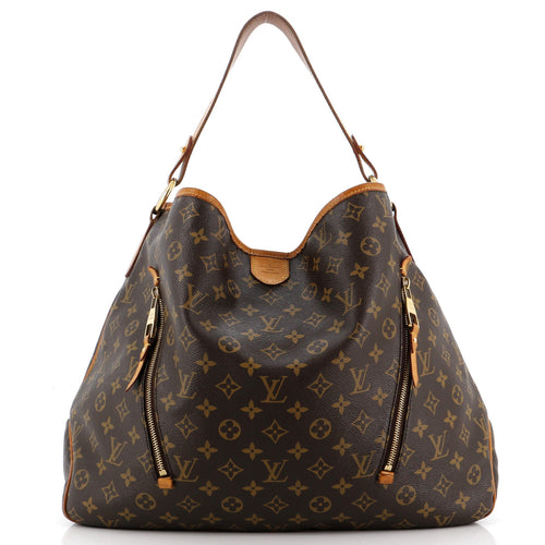 Delightful Handbag Monogram Canvas GM