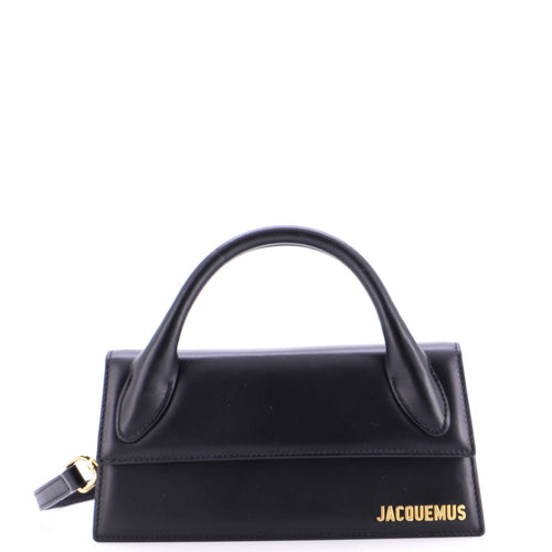 Le Chiquito Bag Leather Long