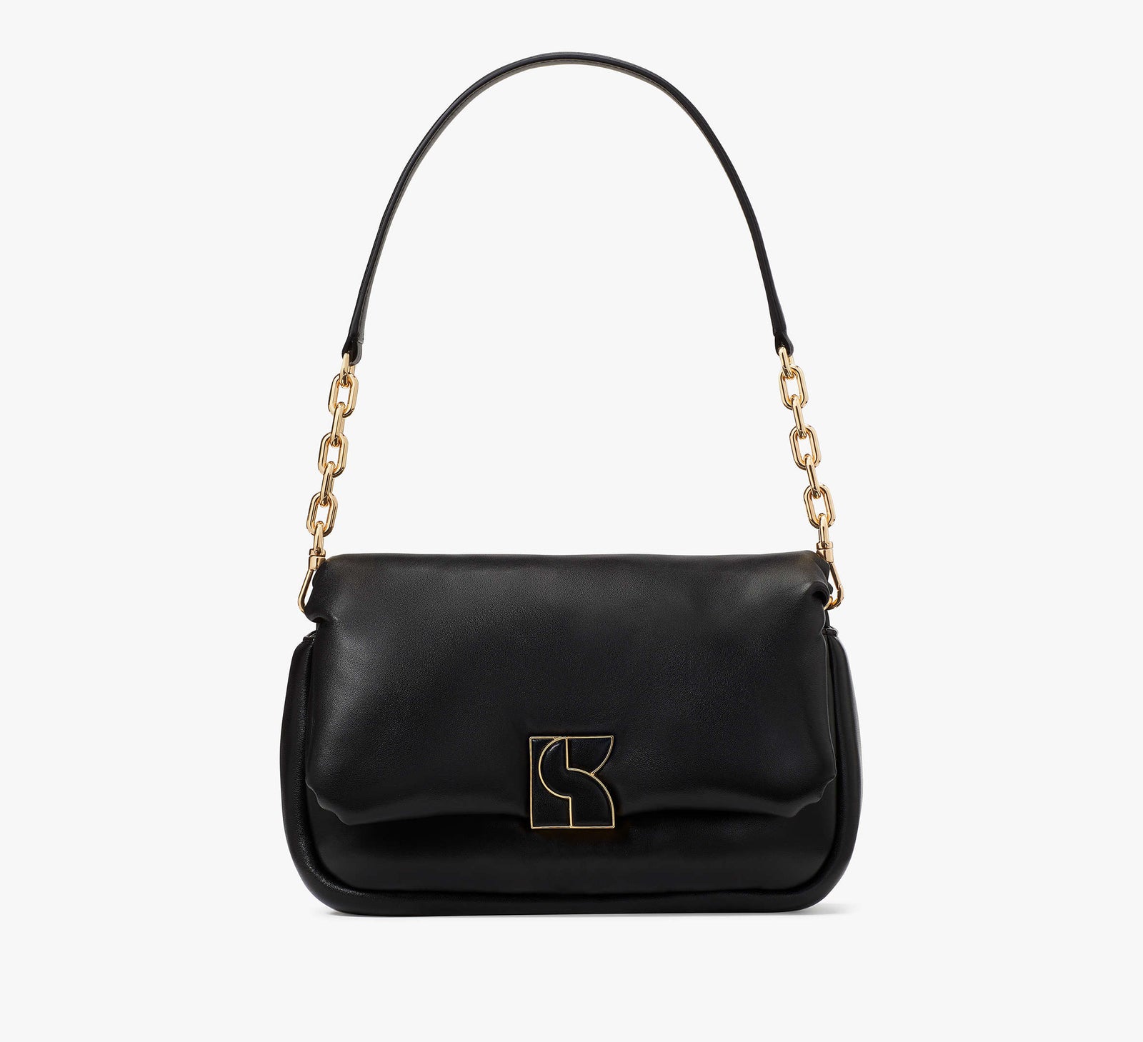 Kate Spade New York Sac à bandoulière en cuir bouffant Dakota