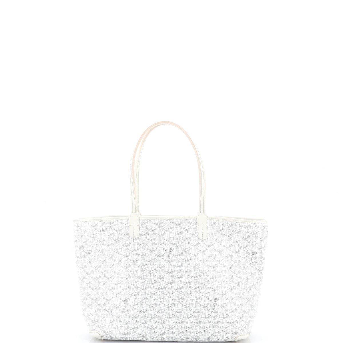 Goyard GOYARD Artois Tote Coated Canvas PM