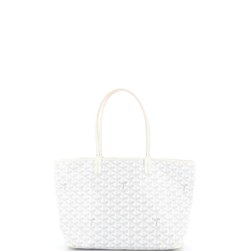 GOYARD Artois Tote Coated Canvas PM