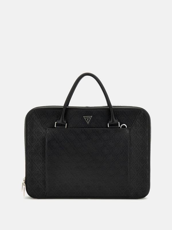 Guess Brescia 4G Logo Bag