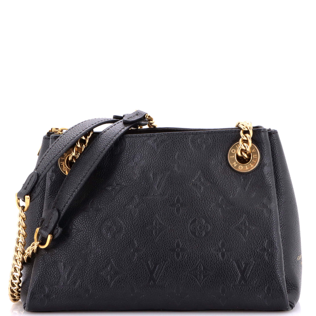 Louis Vuitton Surene Handbag Monogram Empreinte Leather BB