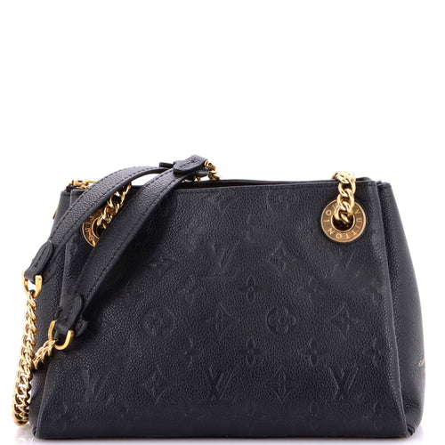 Surene Handbag Monogram Empreinte Leather BB