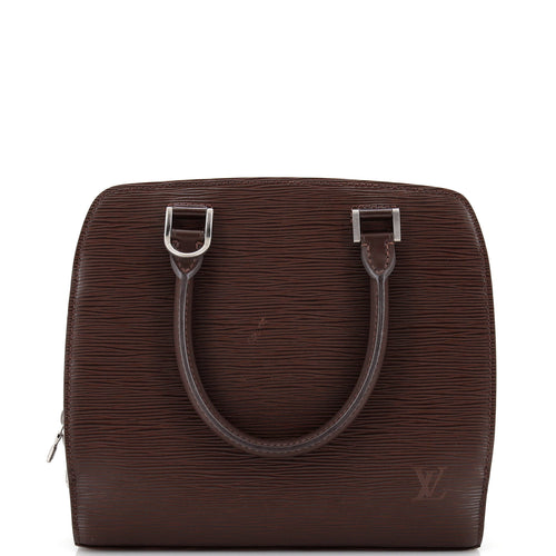 Pont Neuf Handbag Epi Leather PM