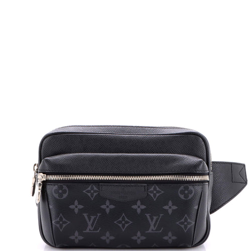 Outdoor Messenger Bag Monogram Taigarama