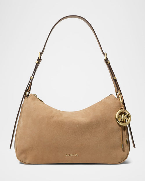 Nolita Medium Leather Shoulder Bag