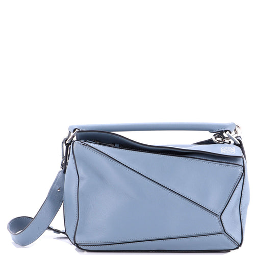 LOEWE Puzzle Bag Leather Small