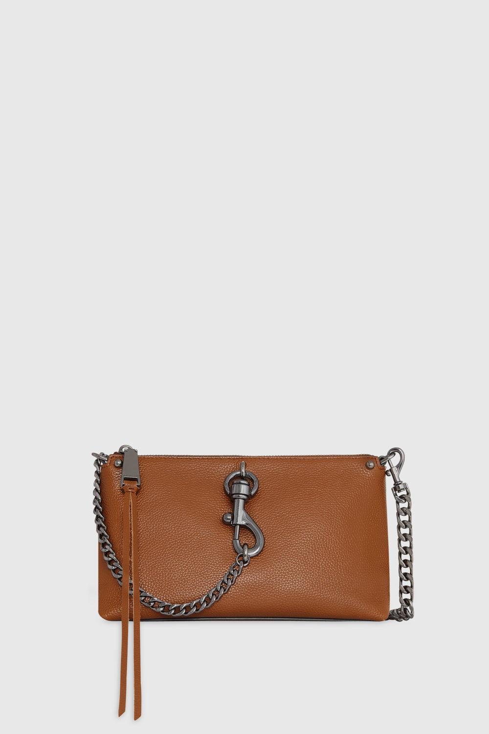 Rebecca Minkoff Megan Crossbody Bag In Rocher