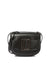 Women's "buckle Saddle" Shoulder Bag in Black | BUCKLE Color SADDLEBLACK