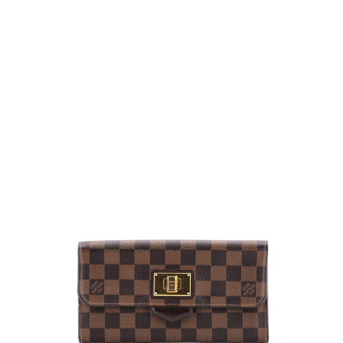 Rosebery Wallet Damier