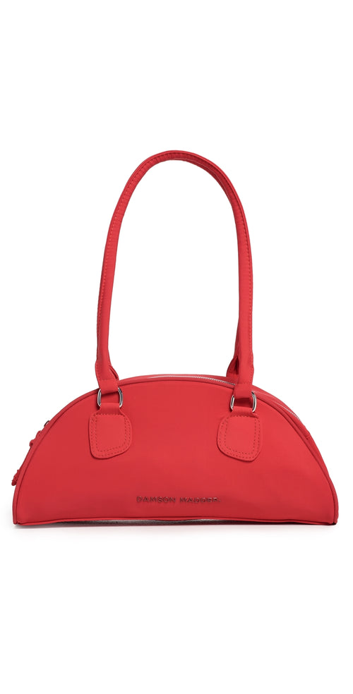 Berta Bowling Bag Red One Size