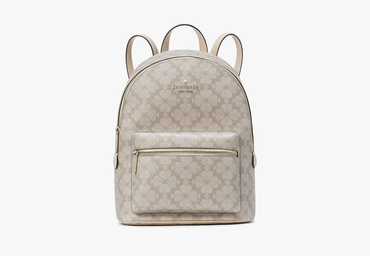 Kate Spade New York Signature Spade Flower Backpack