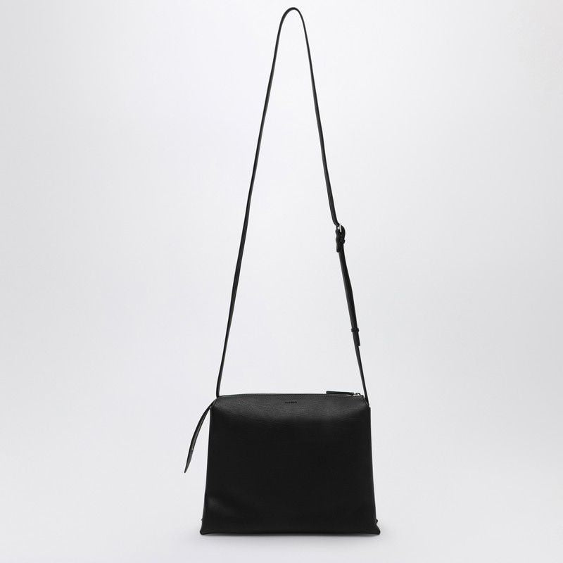 The Row Women's Nu Twin Shoulder Bag in Black | W1235L97