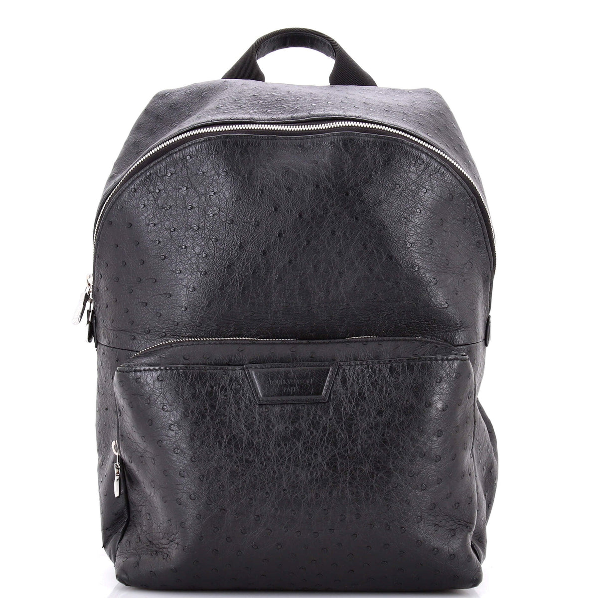 Louis Vuitton Discovery Backpack Ostrich PM