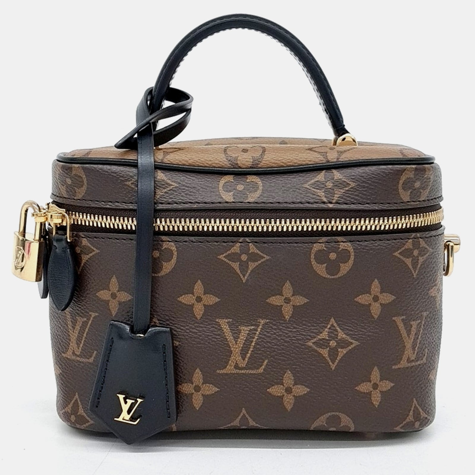 Louis Vuitton Vanity PM-Tasche mit Monogramm