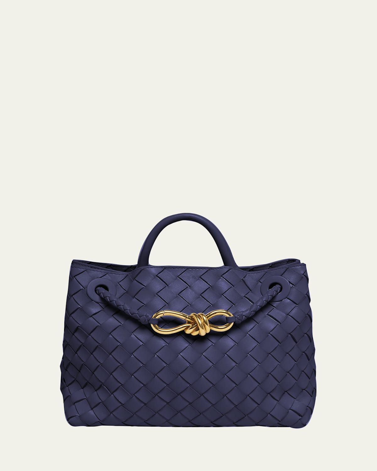 Bottega Veneta Small Andiamo Bag