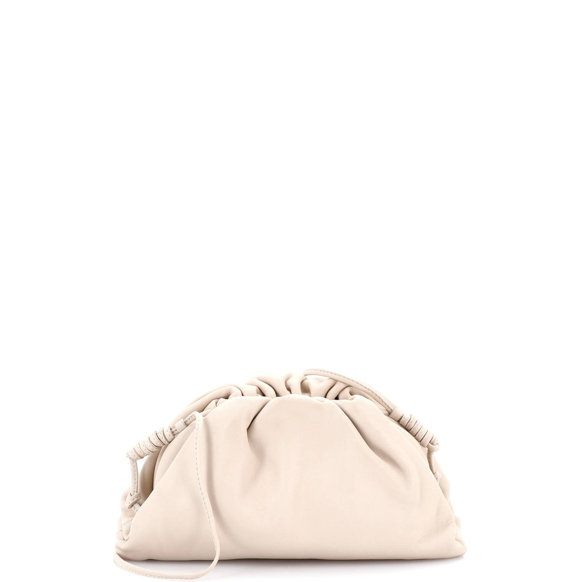 Bottega Veneta The Pouch Leather Mini