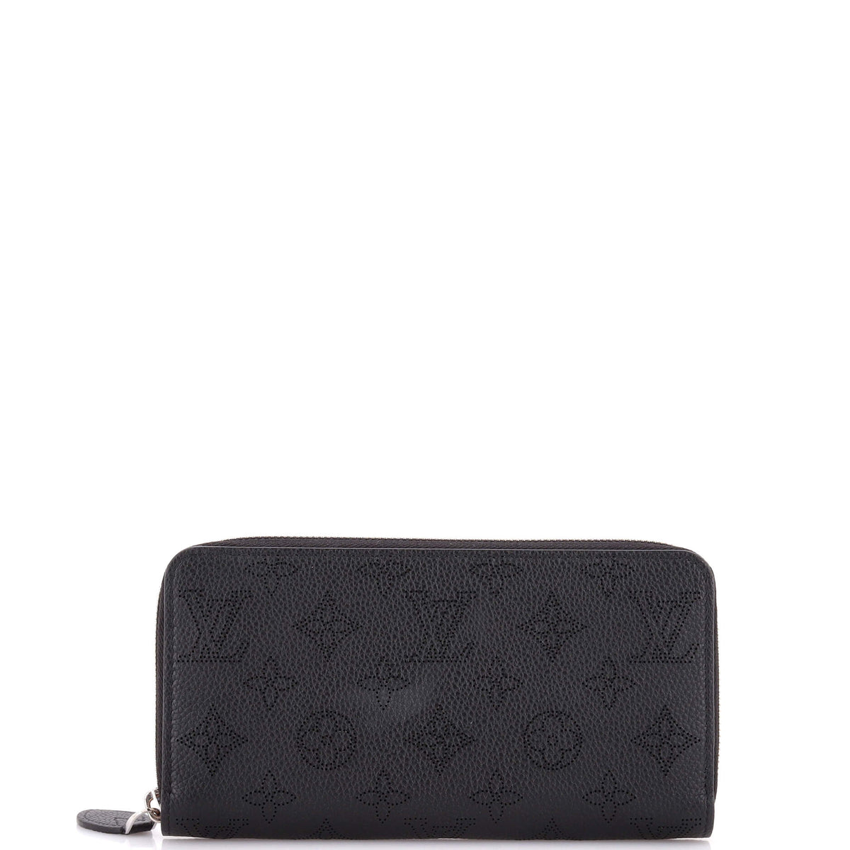 Louis Vuitton Zippy Wallet Mahina Leather