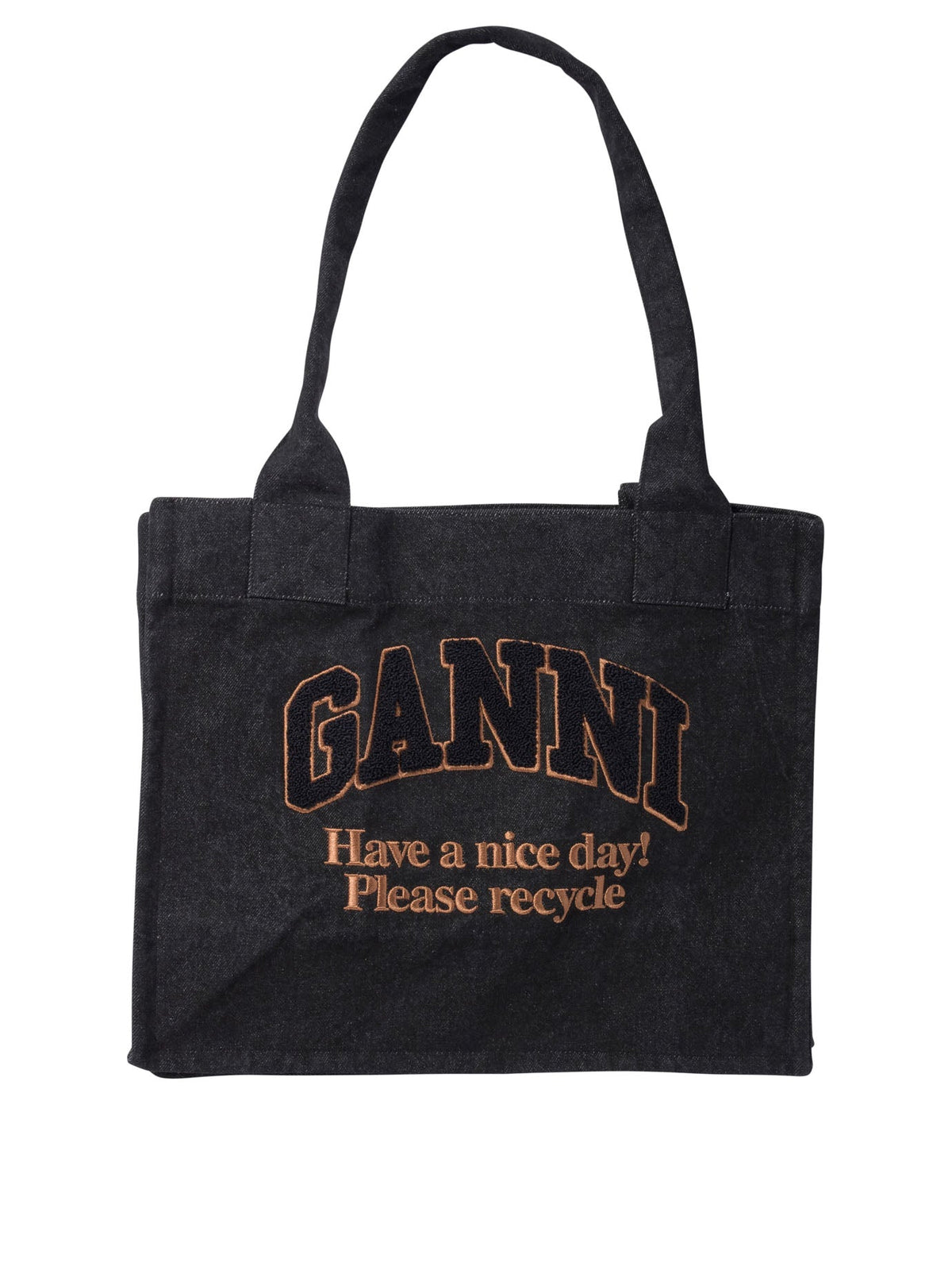 Ganni Women's Handbags in Black | A6583099
