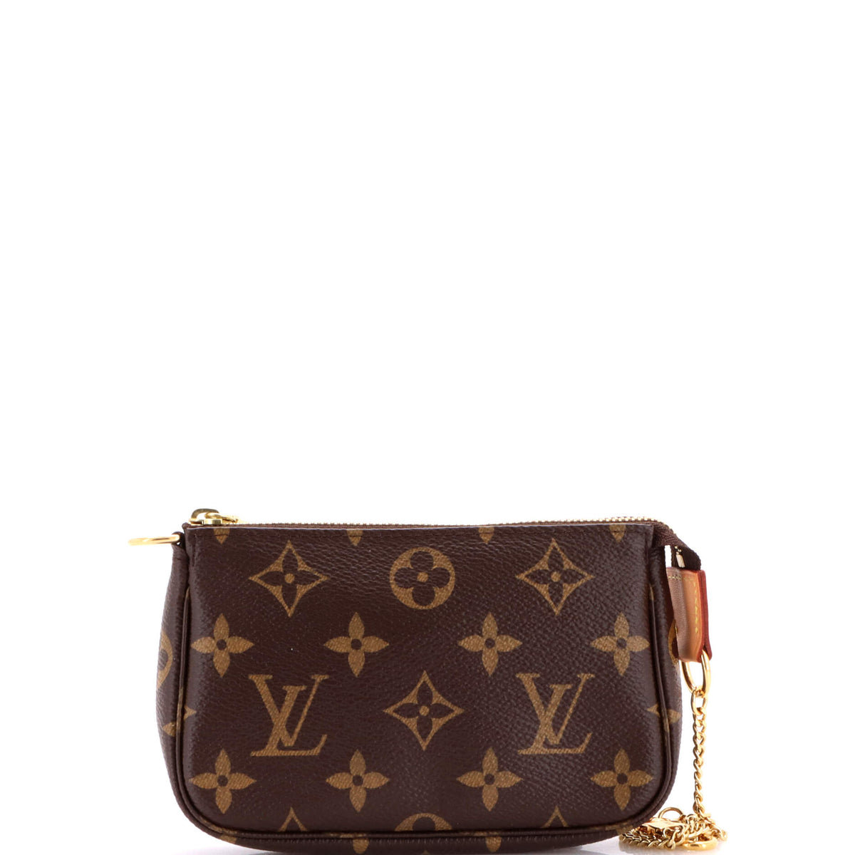 Louis Vuitton Pochette Accessoires Monogram Canvas Mini