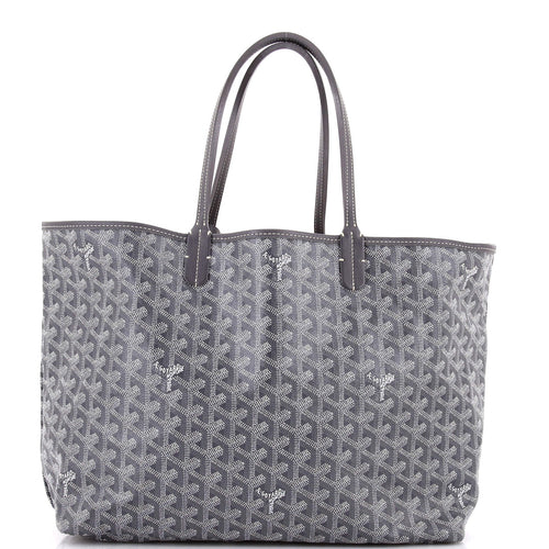 GOYARD Saint Louis Tote Coated Canvas PM