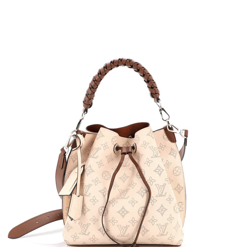 Muria Bucket Bag Mahina Leather