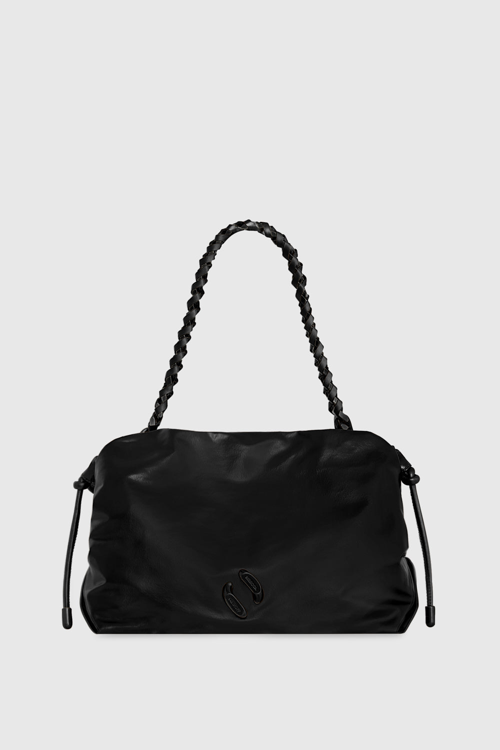 Rebecca Minkoff Zero Gravity Shoulder Bag In Black