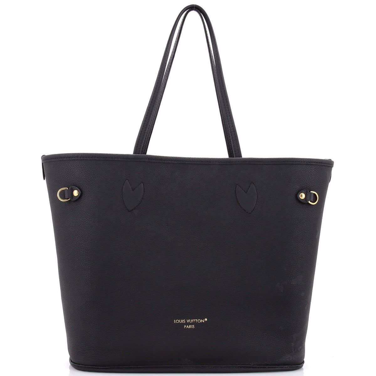 Louis Vuitton Neverfull Inside Out Monogram Canvas and Leather MM