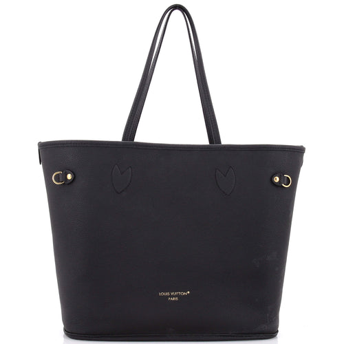 Neverfull Inside Out Monogram Canvas and Leather MM