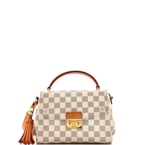 Croisette Handbag Damier