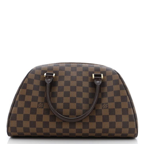 Ribera Handbag Damier MM