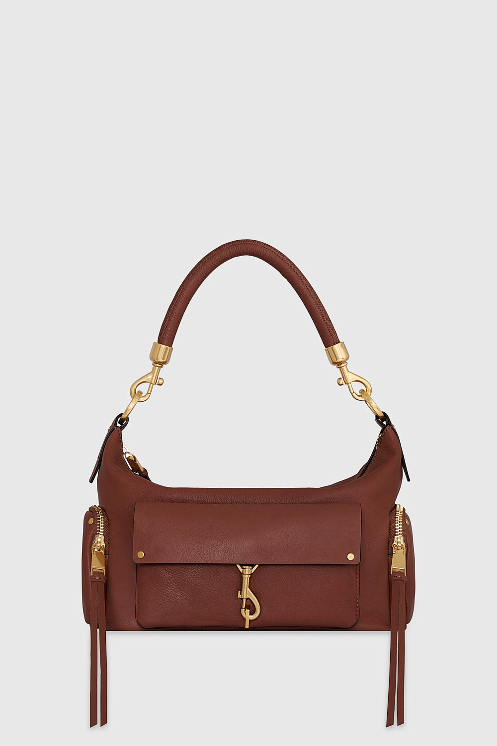 Rebecca Minkoff M.A.B. Shoulder Bag In Sienna