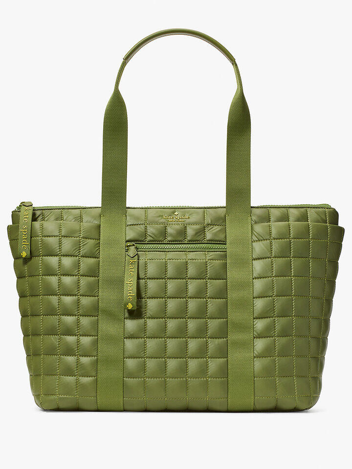 Kate Spade Au Camden Quilted Ksnyl Xl Tote