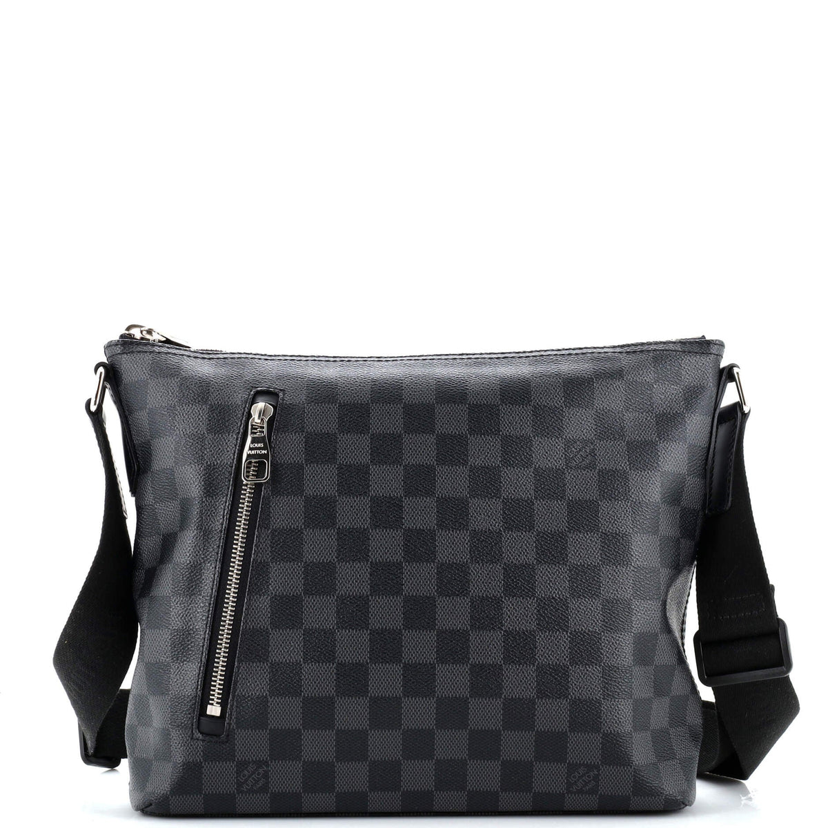 Louis Vuitton Mick Messenger Bag Damier Graphite PM